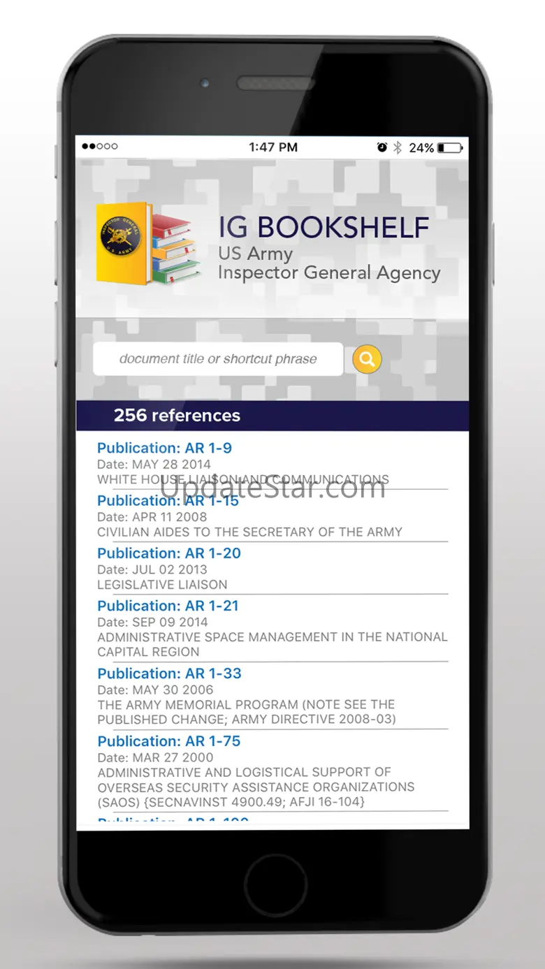 DAIG Bookshelf 1.40