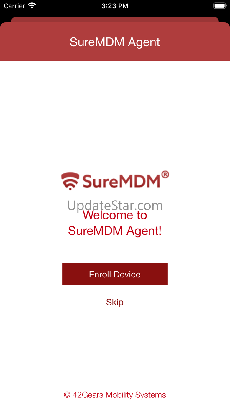 SureMDM Agent 4.69