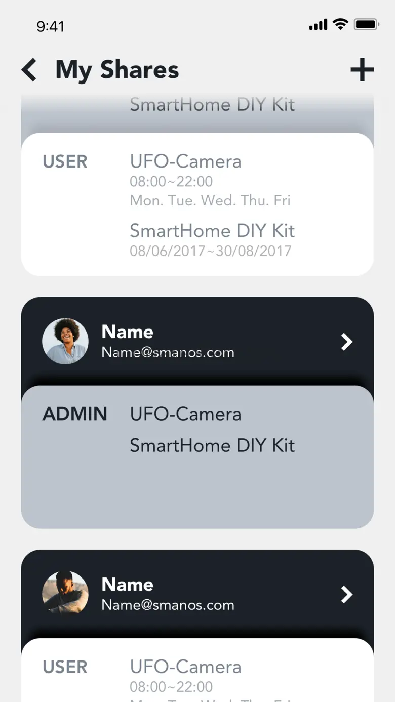 smanos Home 3.1.2