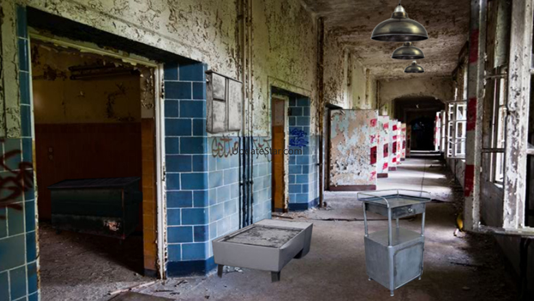 Escape Game Ruined Hospital 1 1.0.1