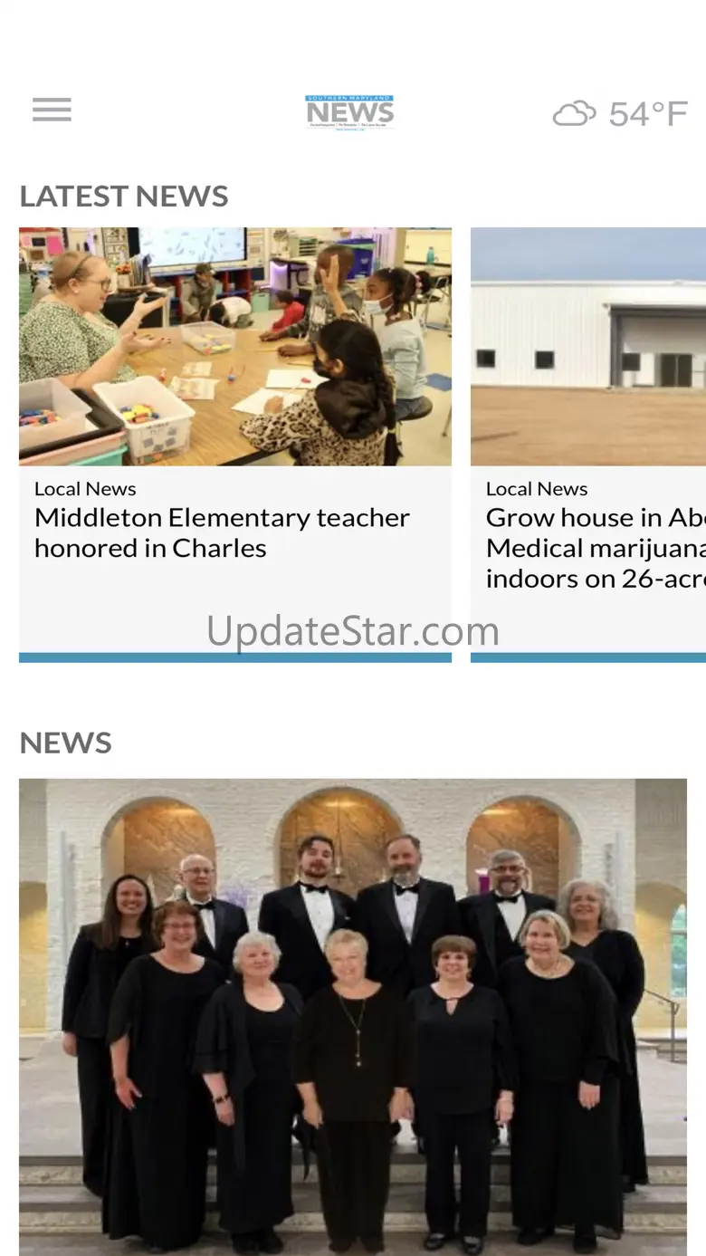 SoMD News from Southern MD 133.1