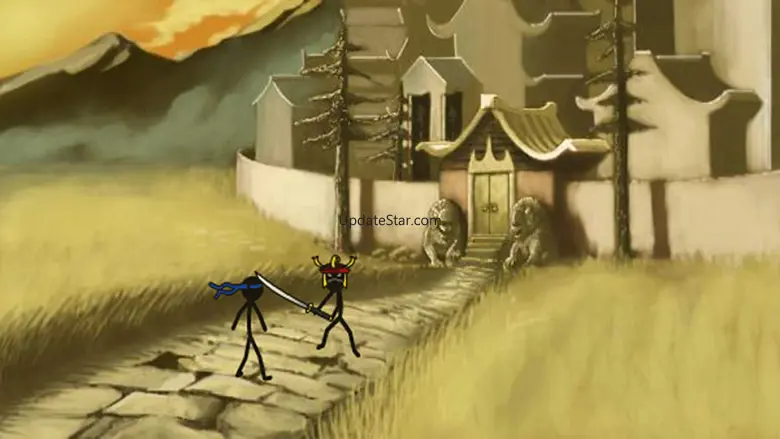 Stickman Story:Fighting Escape 1.0.0