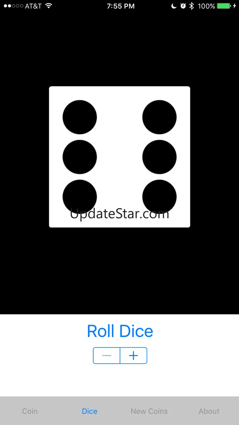 Coin & Dice Toss 1.8