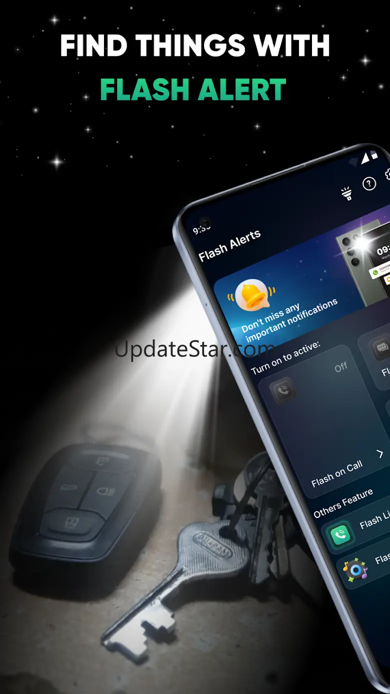 Flash alert: Call & Message 1.0.29