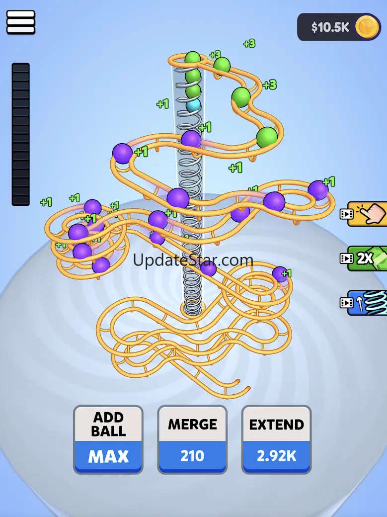 Twisty Rails 1.3