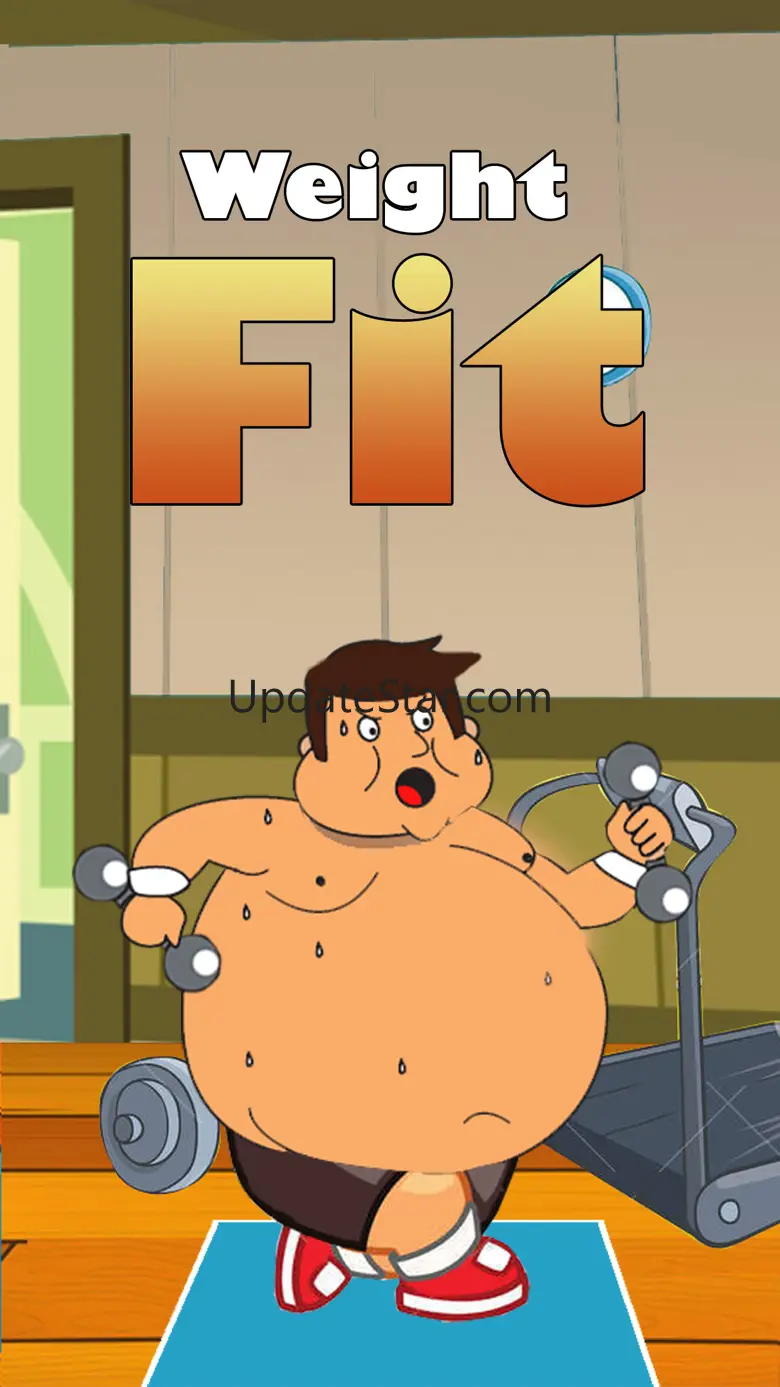 Steppy Fit Jump: The Fat Pants Game 1.2