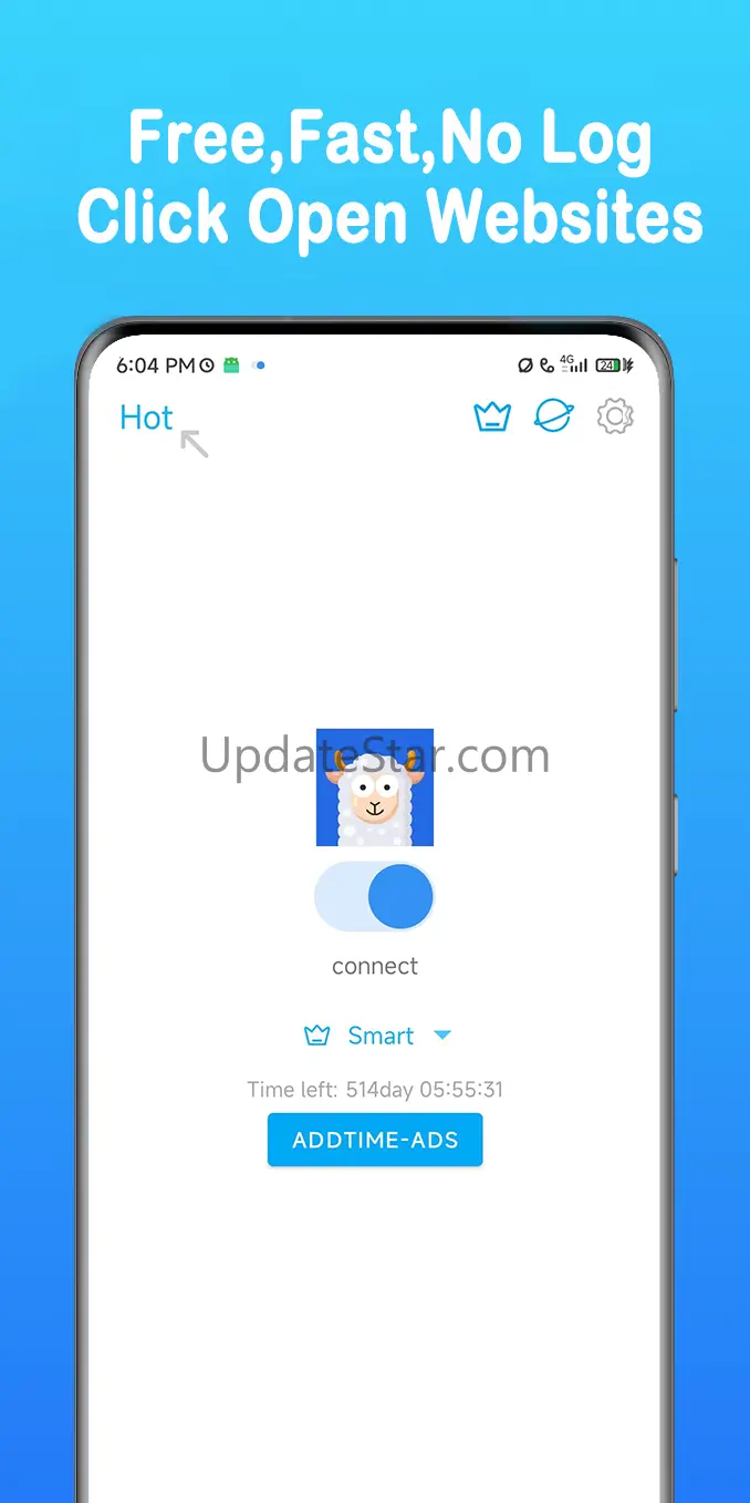 SwitchCoVPN-Up Net Speed VPN 2.2.3