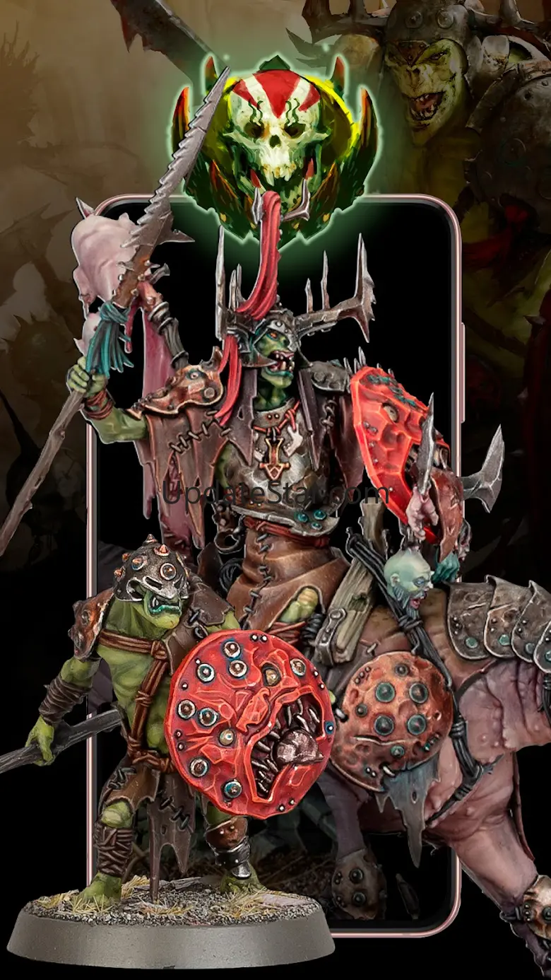 (OLD) Warhammer Age of Sigmar 1.57.0