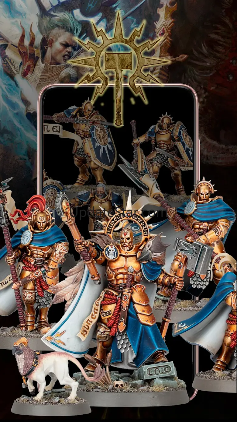 (OLD) Warhammer Age of Sigmar 1.57.0