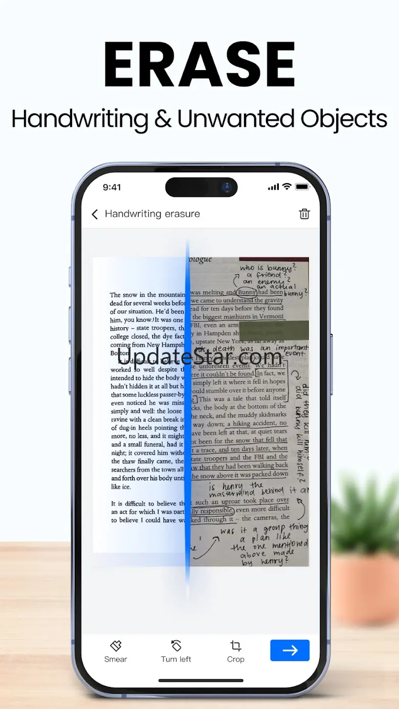 LightPDF Scanner: Scan & OCR 2.1.3