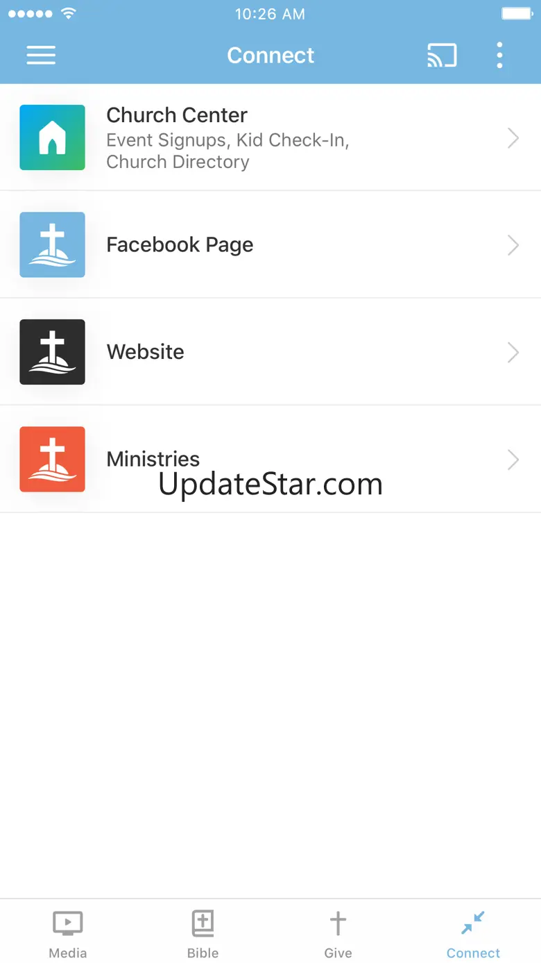 Lake Bowen Church App 6.3.1
