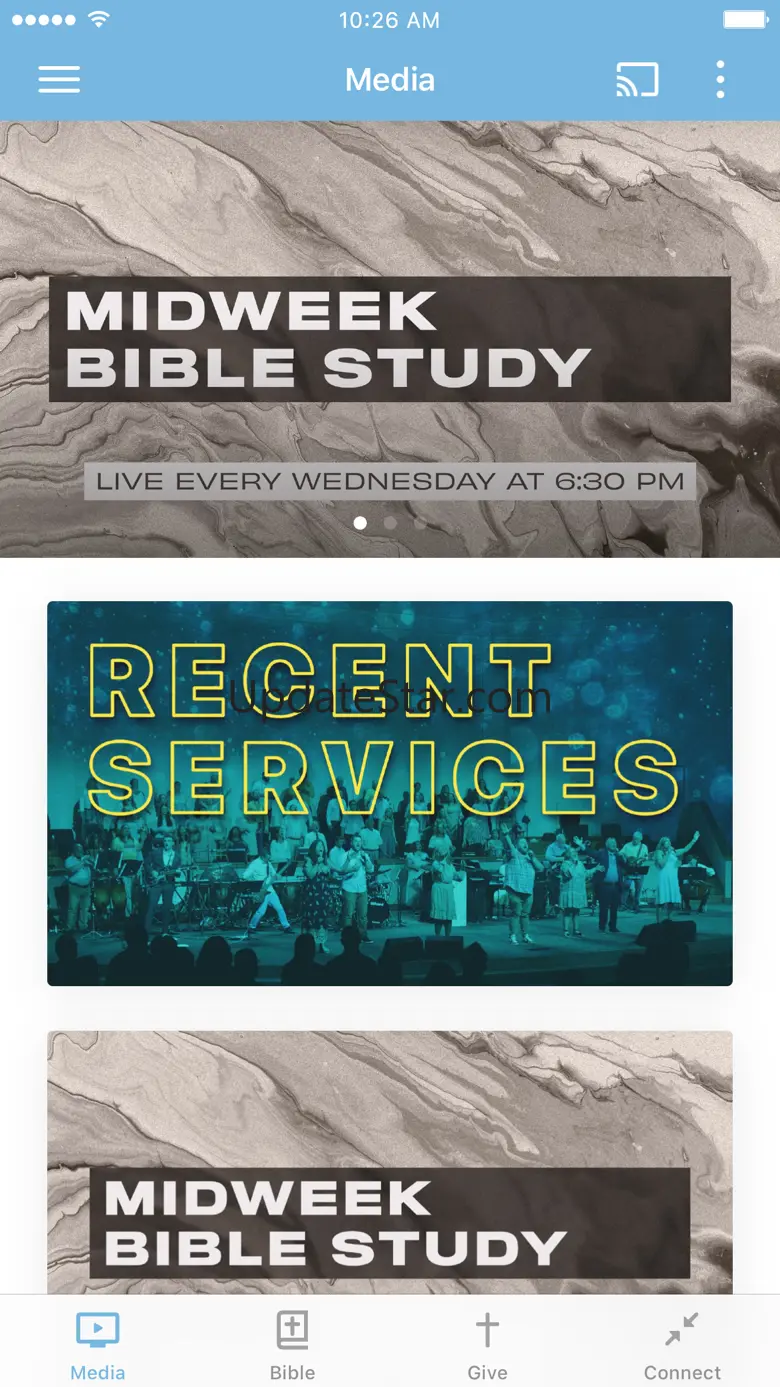 Lake Bowen Church App 6.3.1
