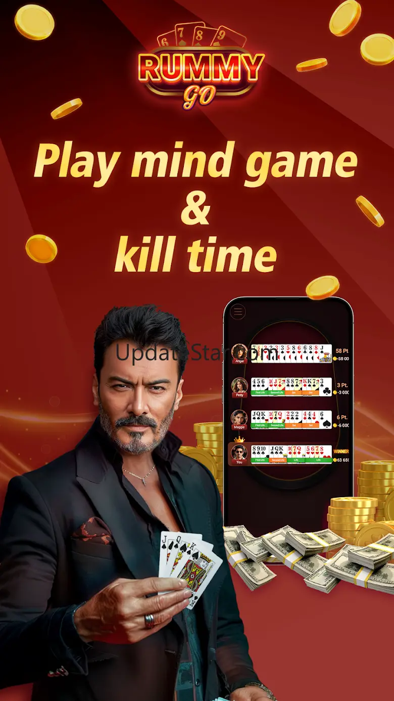 Rummy Go - Indian 13 card game 1.7