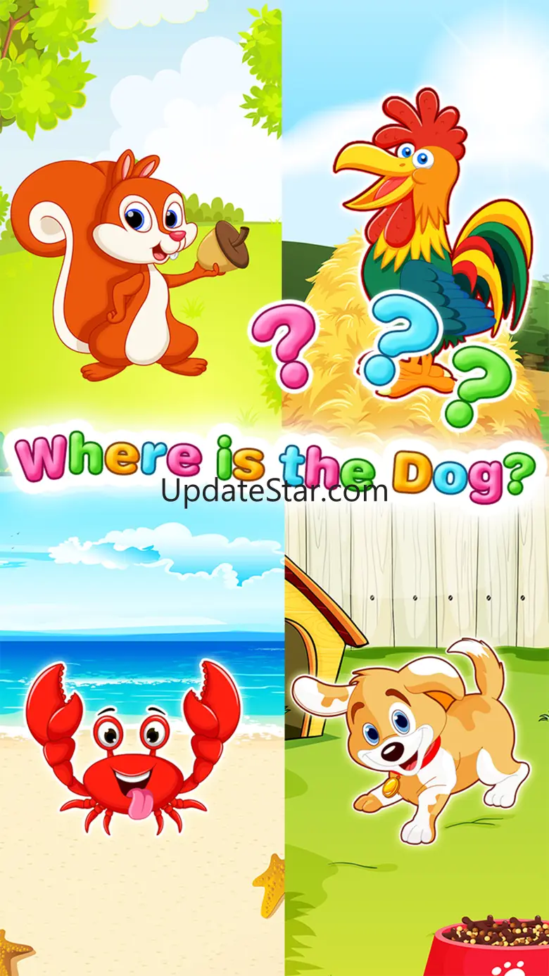 Cute animals sounds / noises 1.3.0