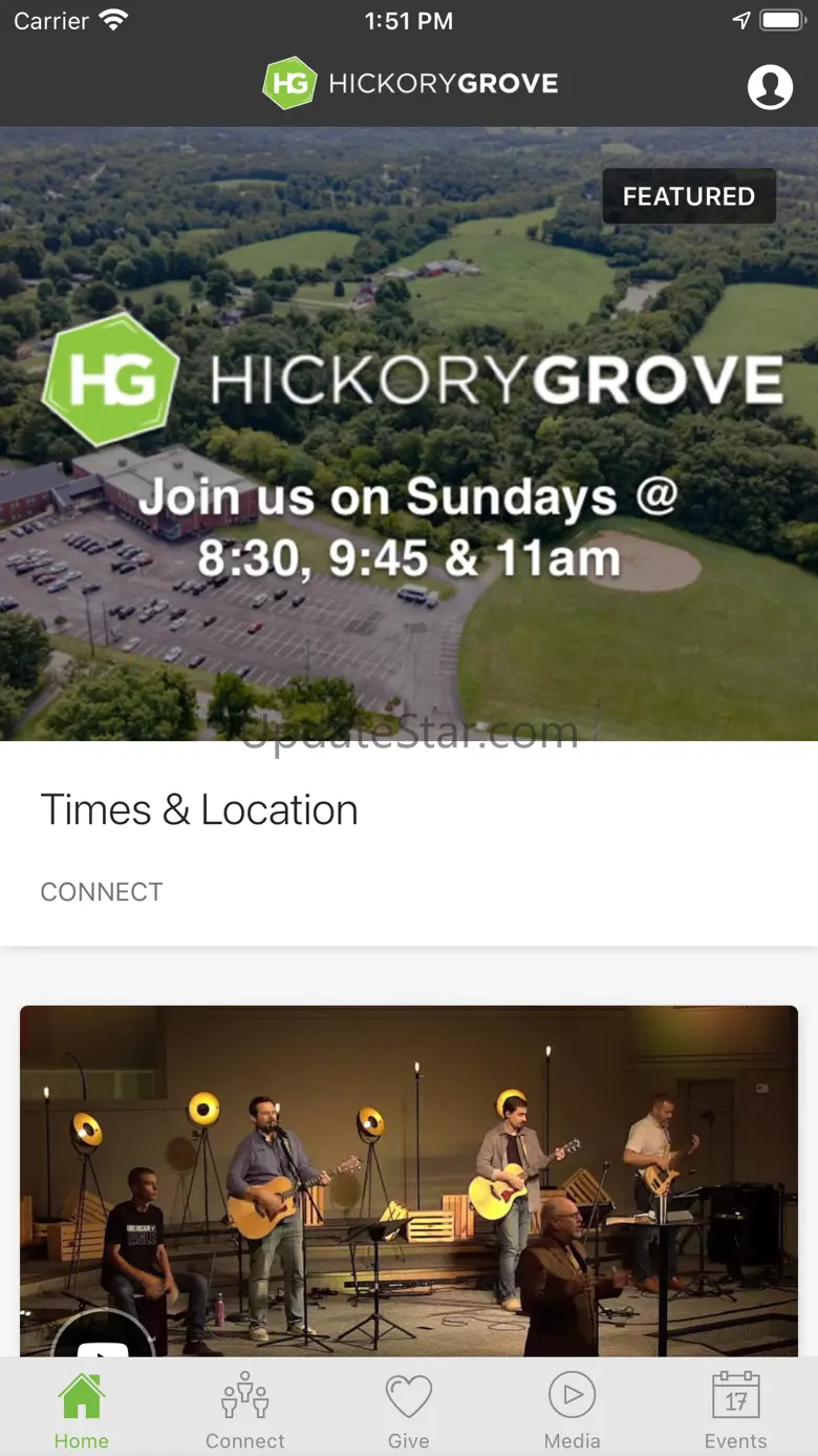 The Grove NKY 15.2.0