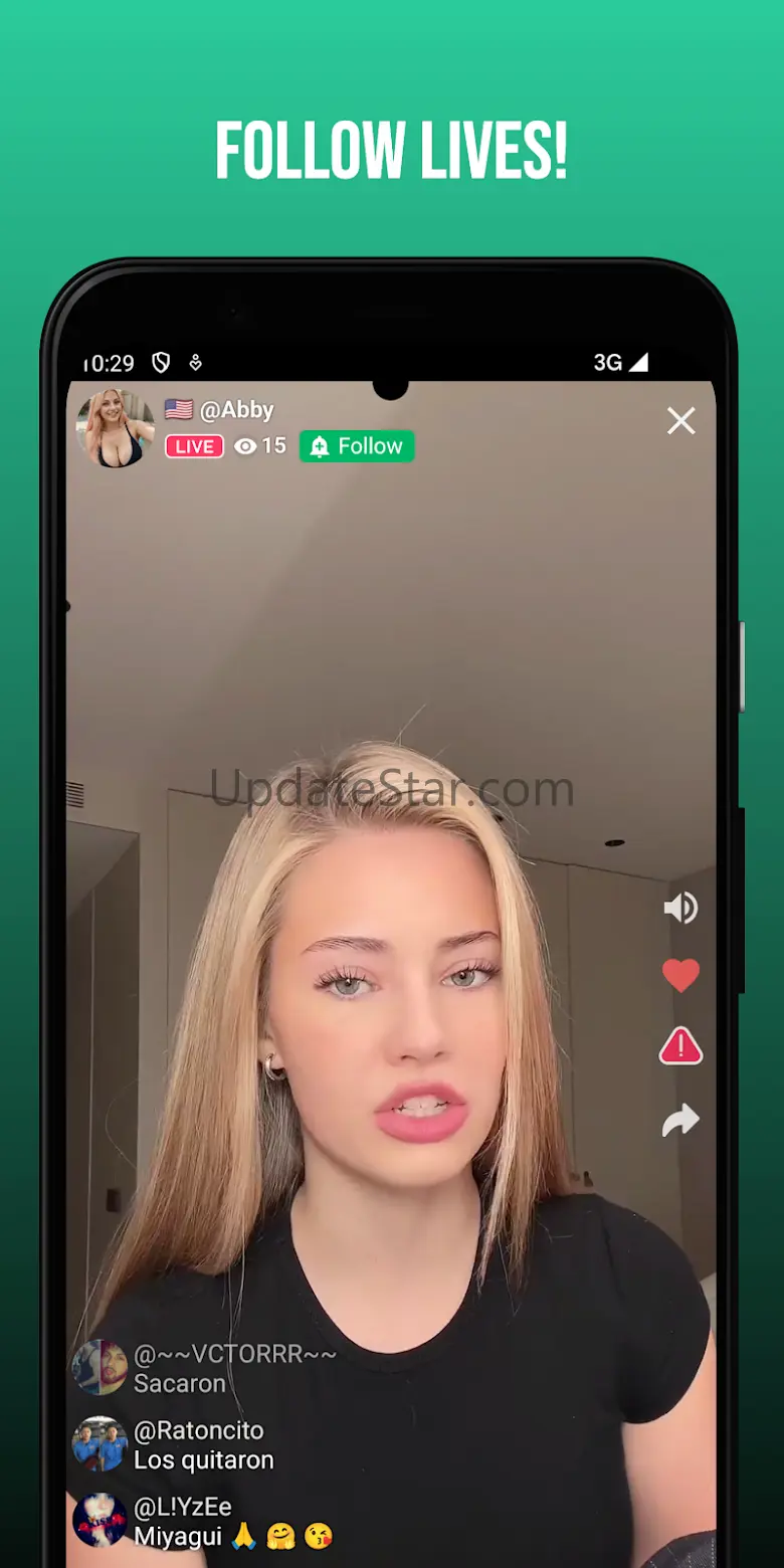 ChatVideo - Random Video Chat 1.0.49
