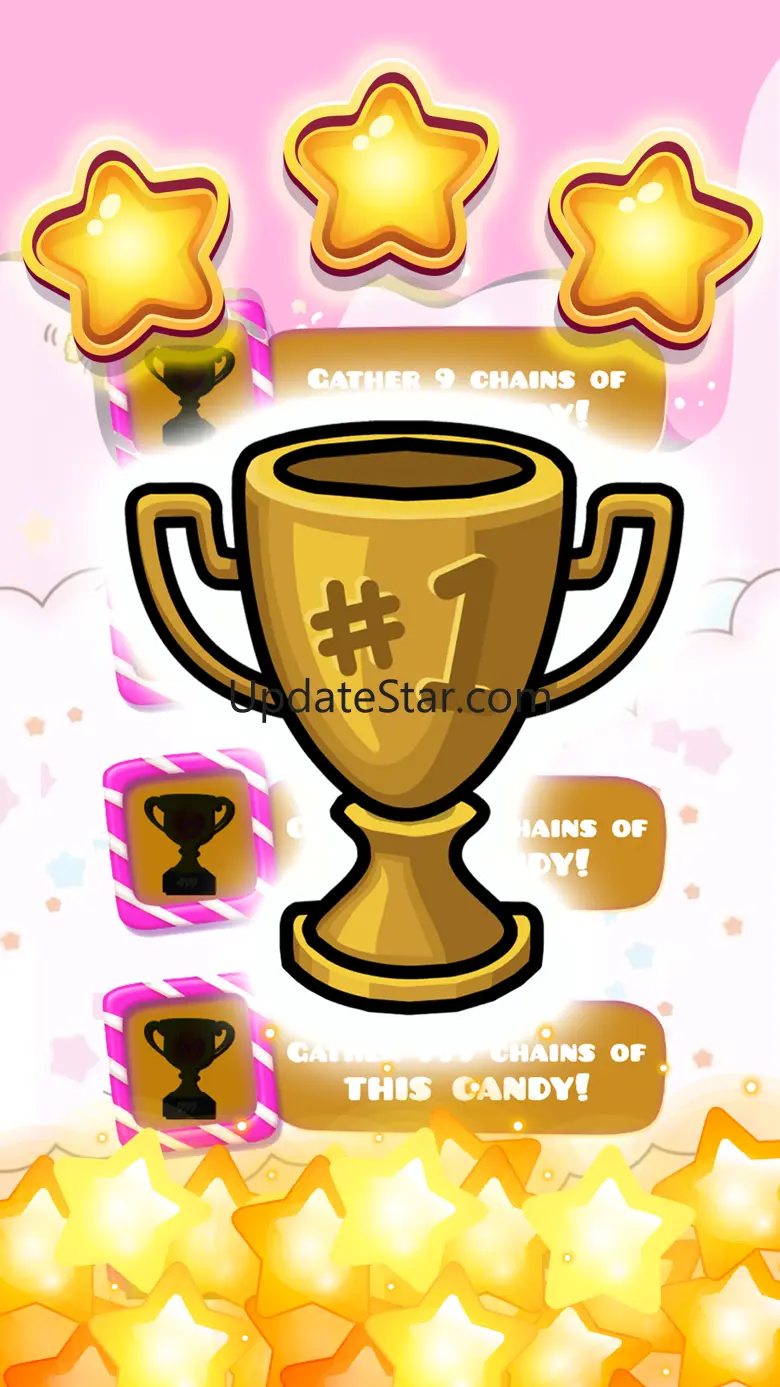donut match - dazzle cookie crush donut puzzle . 1.1