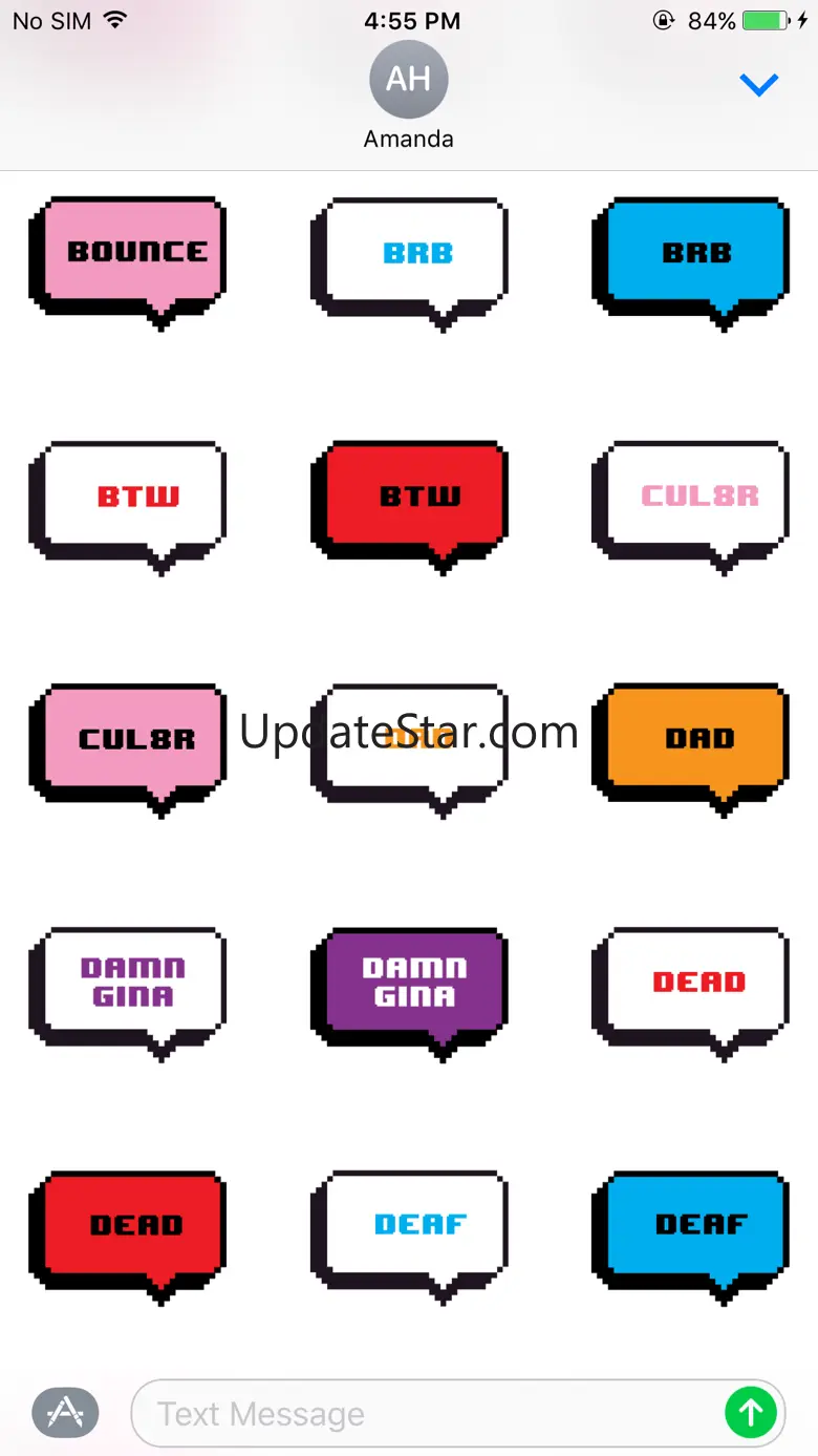 Text Bytes 1.3