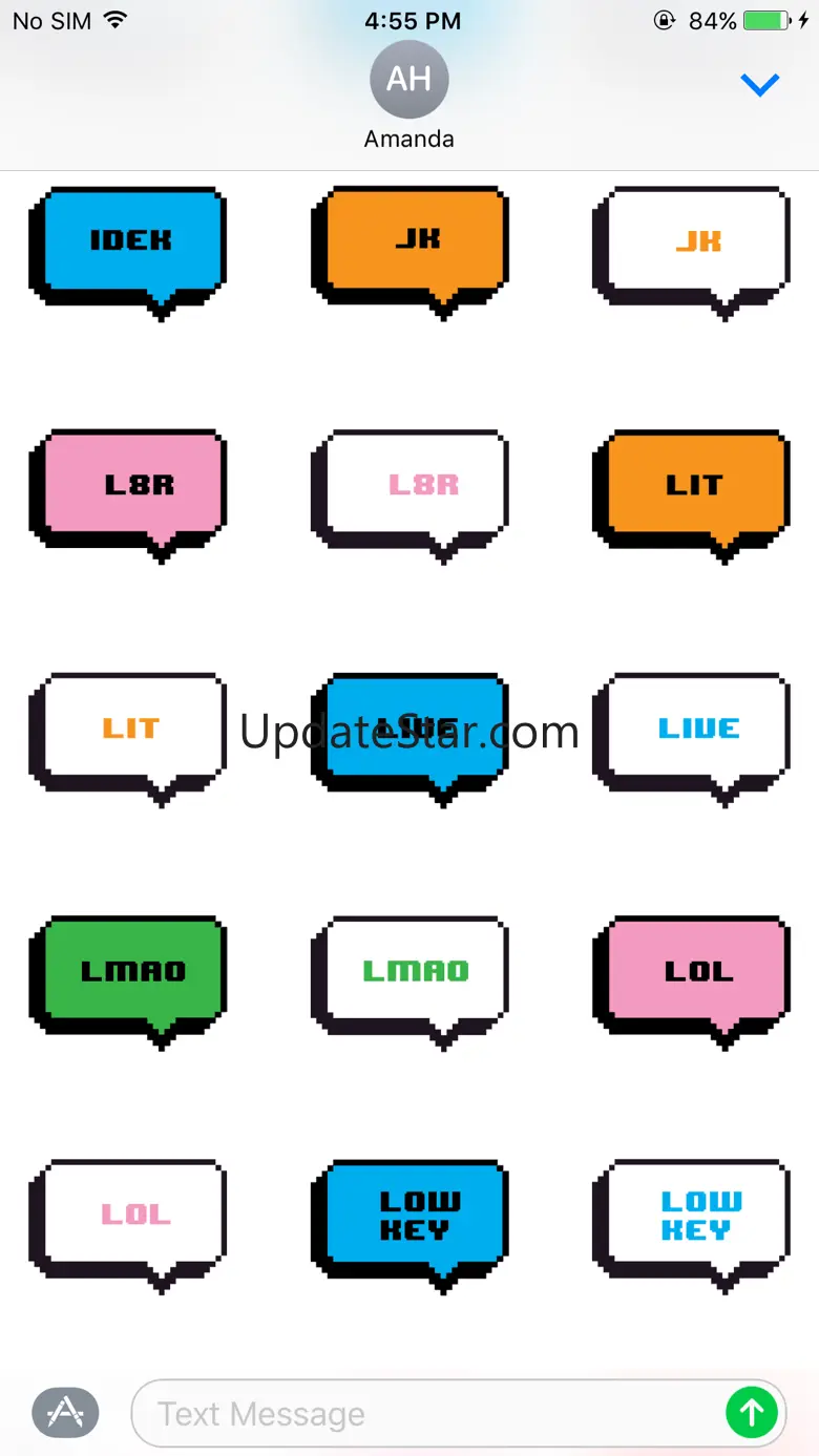 Text Bytes 1.3