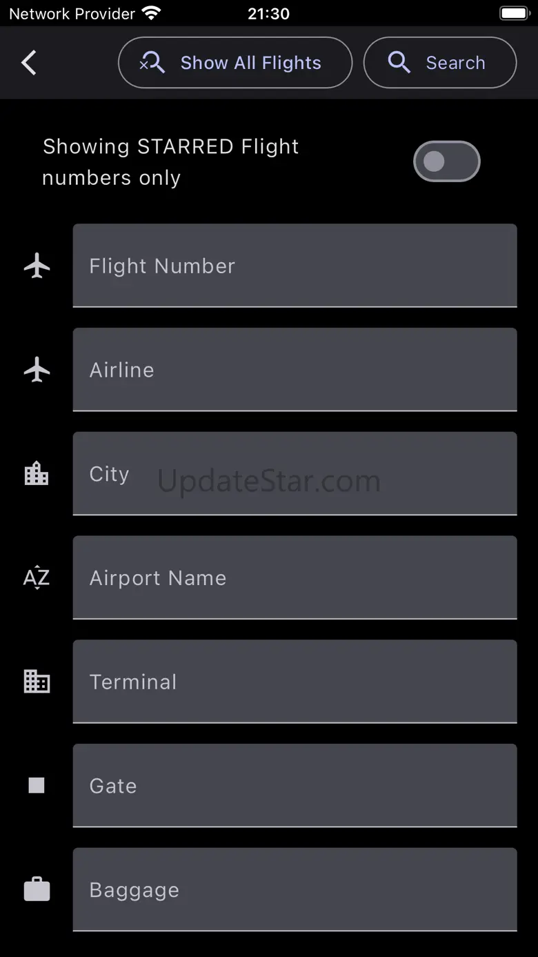 Chicago Midway Airport 8.0.505
