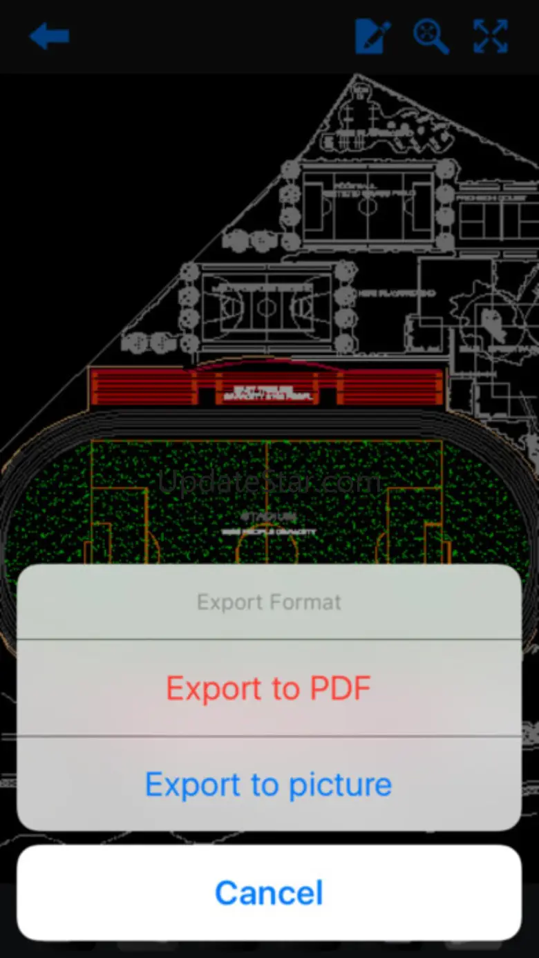 CAD Design 3D - edit Auto CAD DWG/DXF/DWF files 1.0
