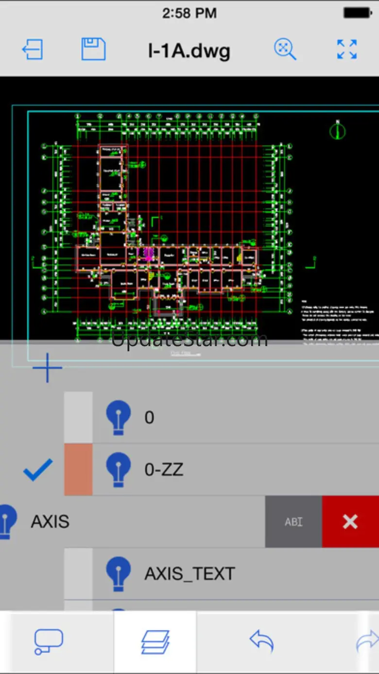 CAD Design 3D - edit Auto CAD DWG/DXF/DWF files 1.0