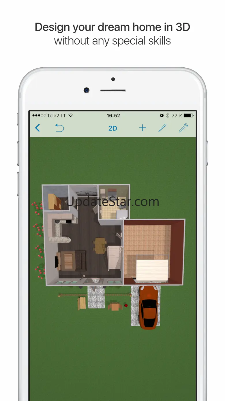 Planner 5D for Education 3.9.2