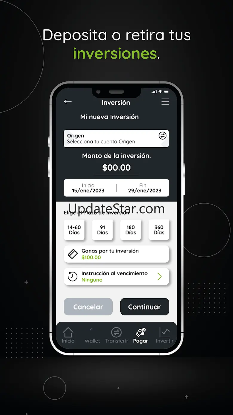 CMV Finanzas 4.4.0