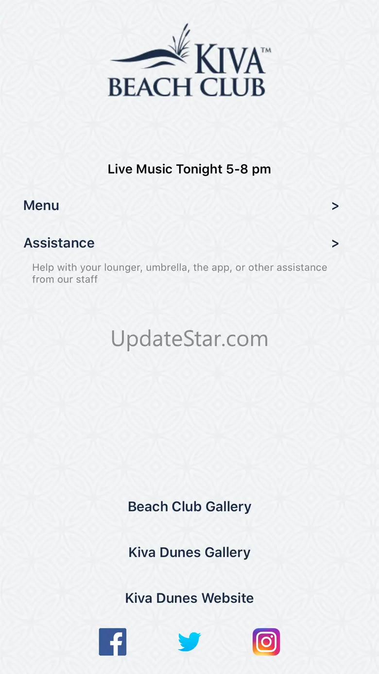 Kiva Dunes Resort 1.2