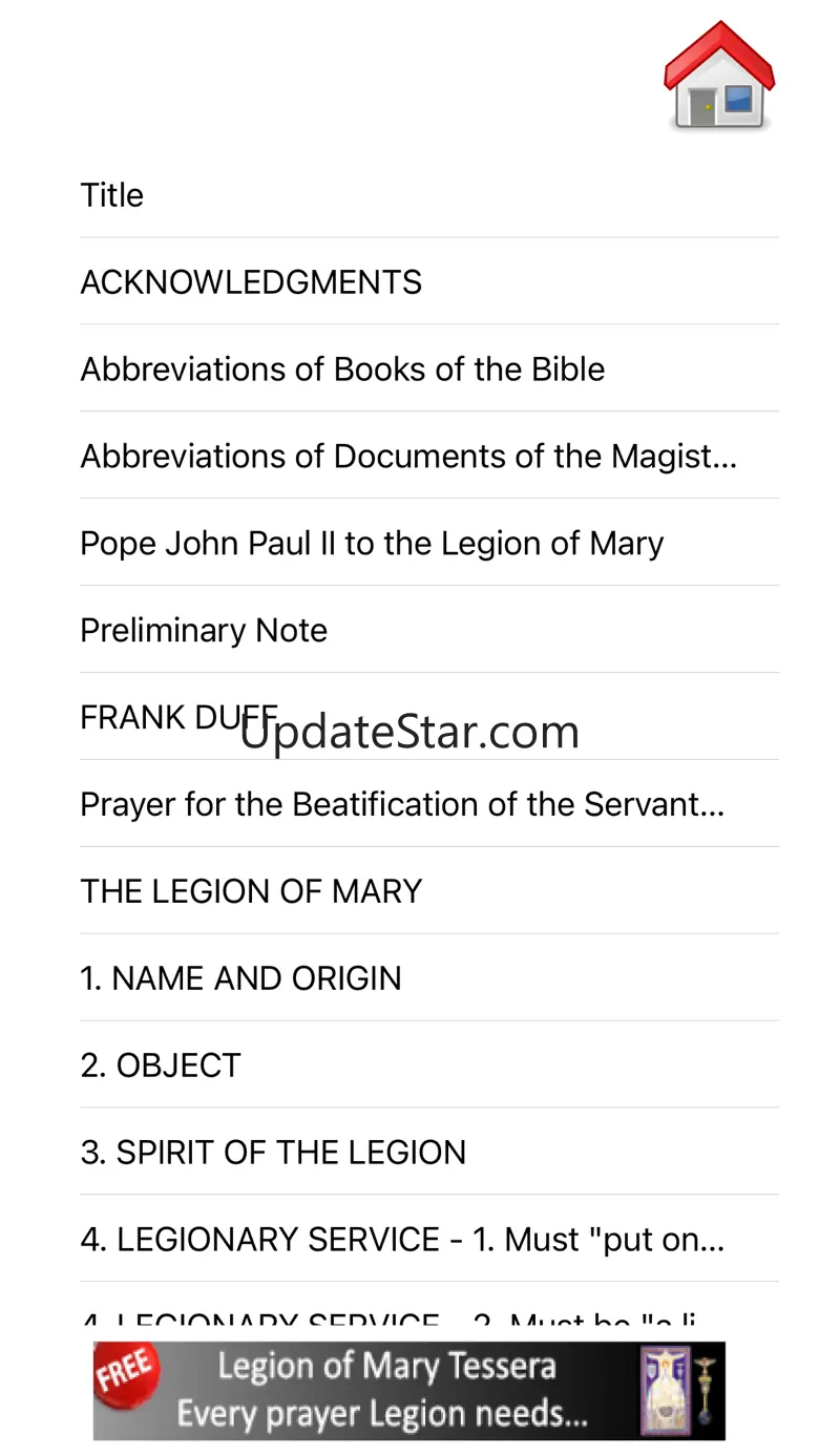 Legion of Mary Handbook 3.7.1
