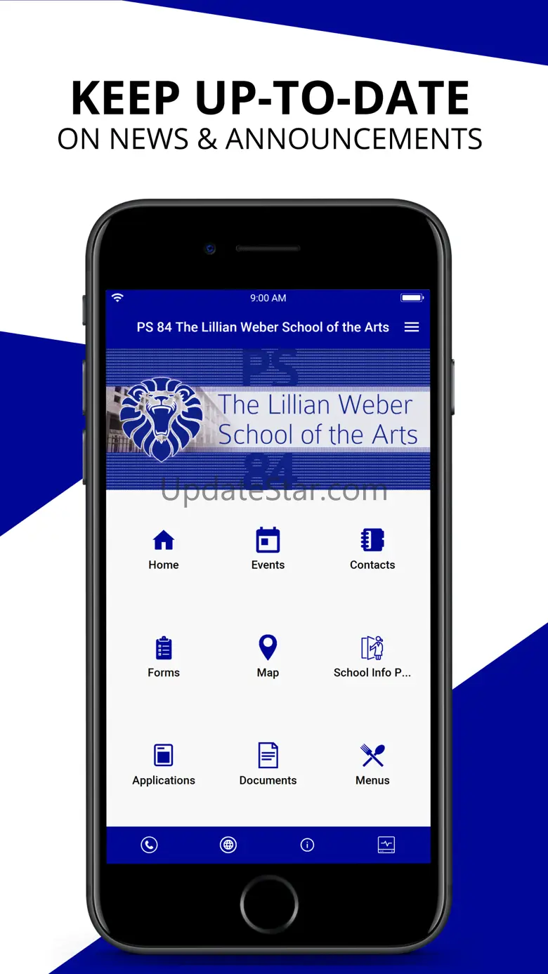 Lillian Weber School of Arts 10.4.0