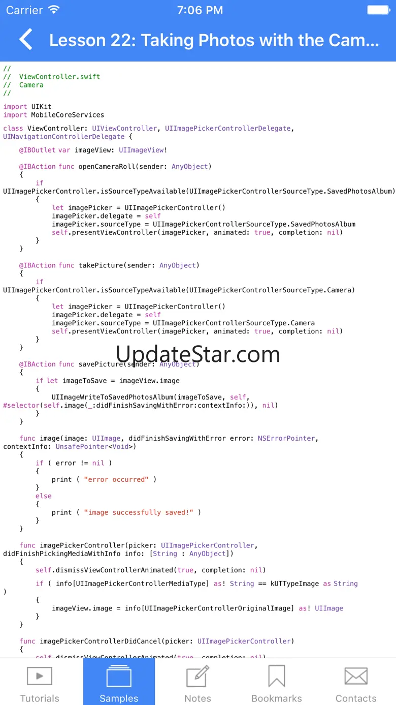 Code School for Xcode & iOS 2.1.1