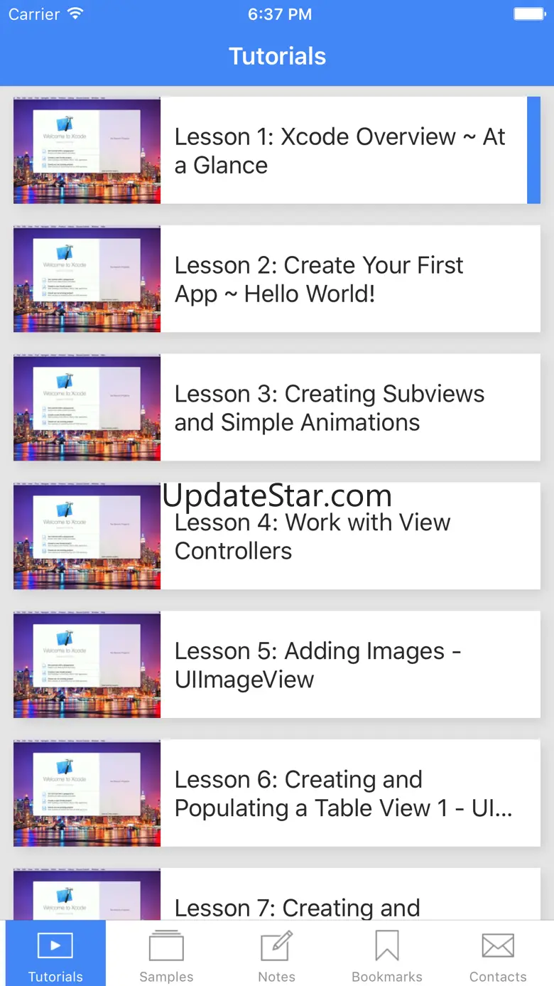 Code School for Xcode & iOS 2.1.1