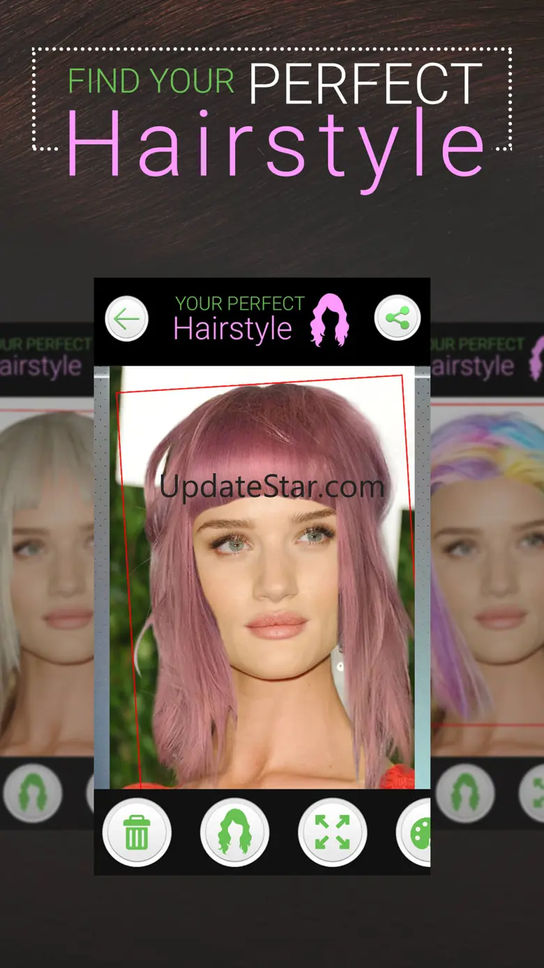 Perfect Hairstyle:Hair Cut PRO 1.8