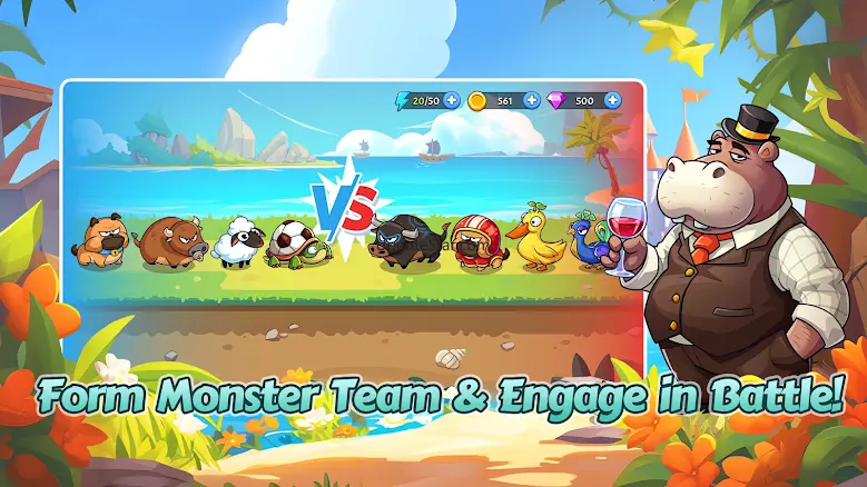 Monster Farm! 0.8.1