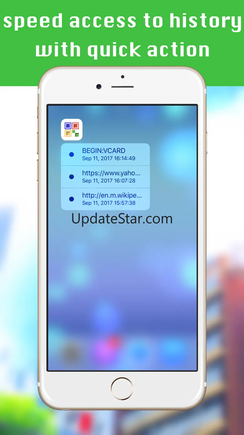QR Code Reader Extra 2.6.1