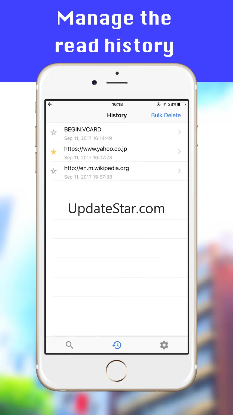 QR Code Reader Extra 2.6.1