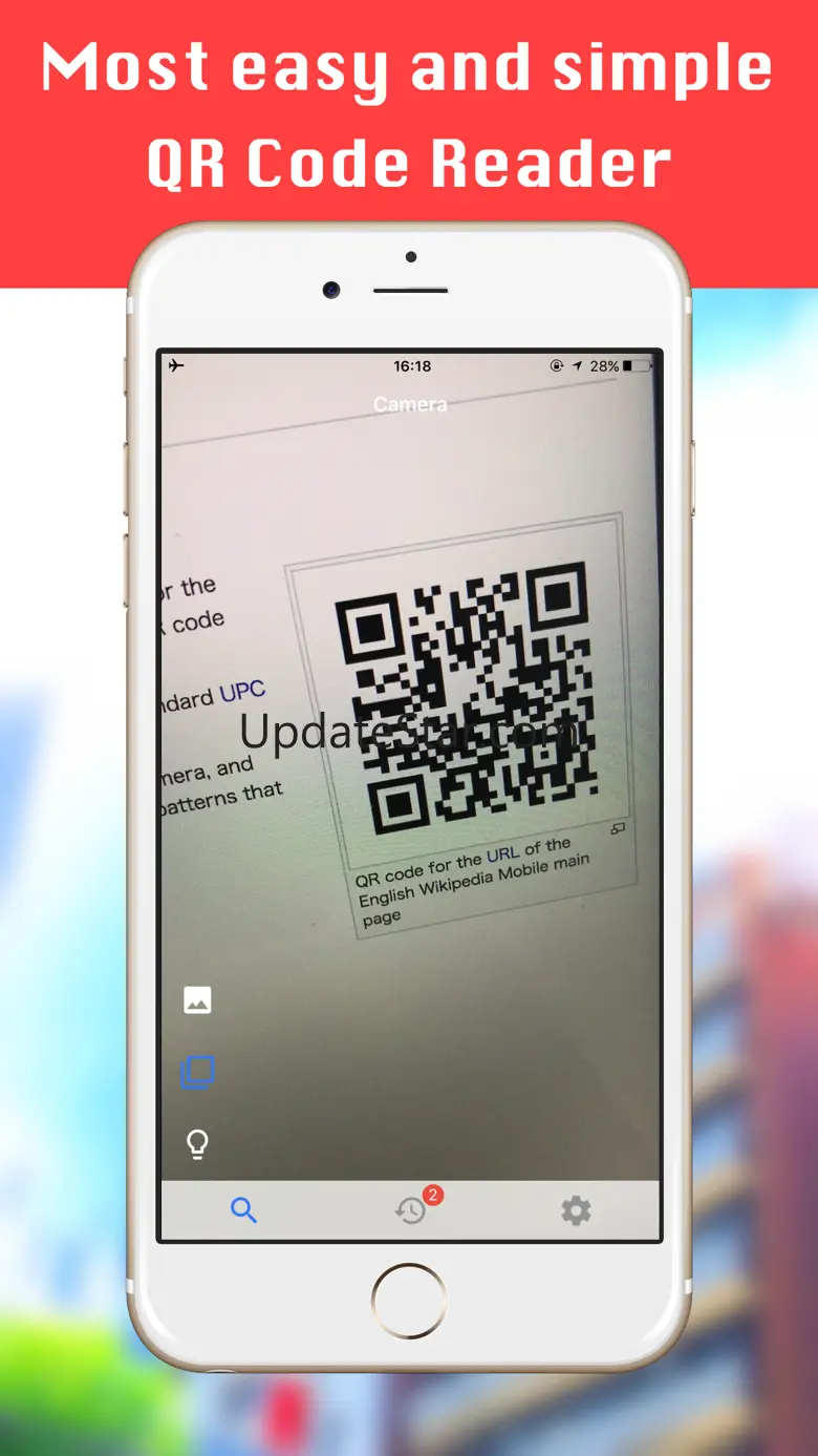QR Code Reader Extra 2.6.1