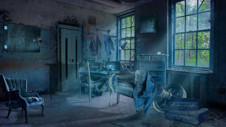 Escape Game: Mechanic House 1.0