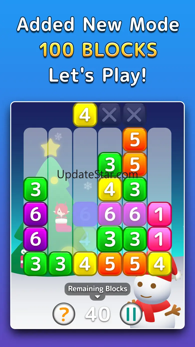 NumPlus - Number Block Puzzle 5.11