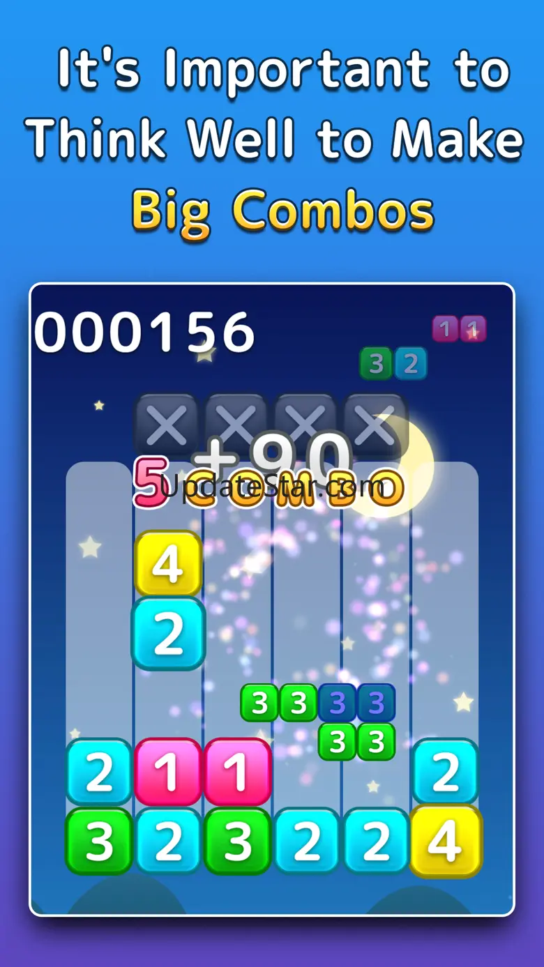NumPlus - Number Block Puzzle 5.11