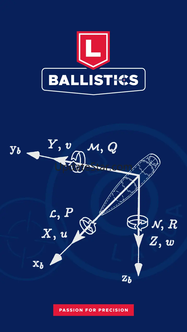 Lapua Ballistics 1.2.15