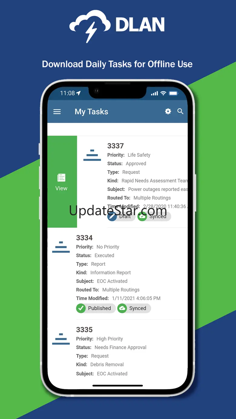 DLAN Mobile Responder 14.06.04