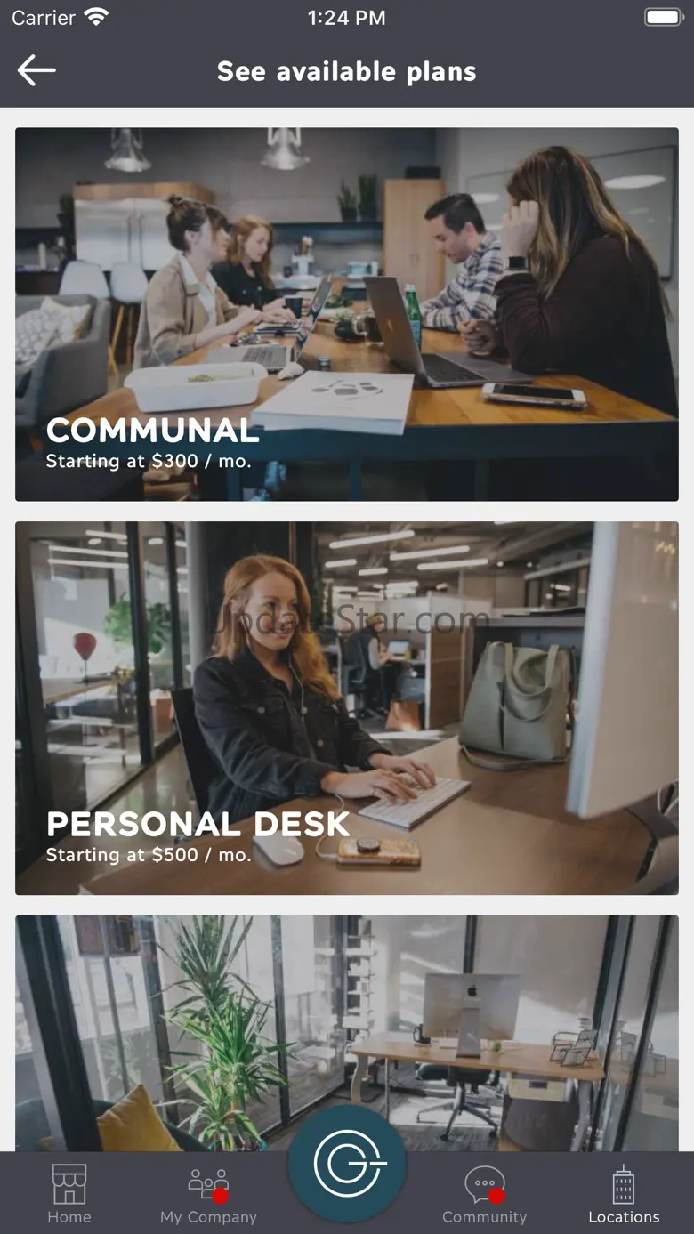 CommonGrounds Workplace 2.28