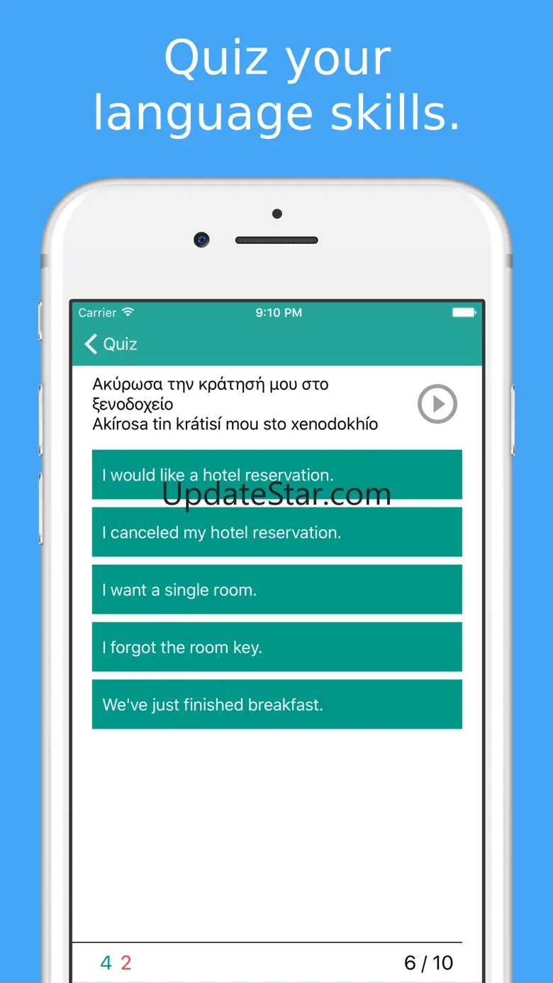 Simply Learn Greek - Travel Phrasebook for Greece 1.0.1