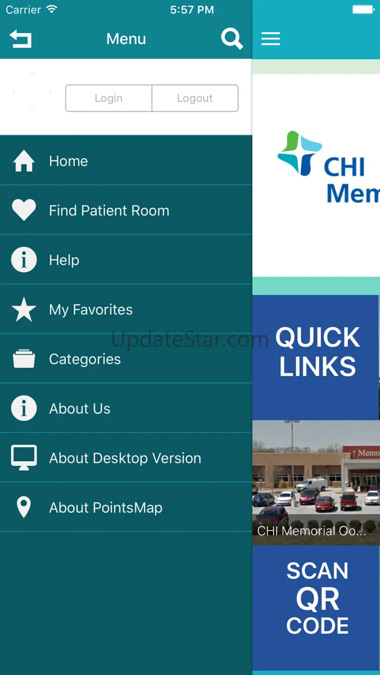 CHI Memorial 3.9.1