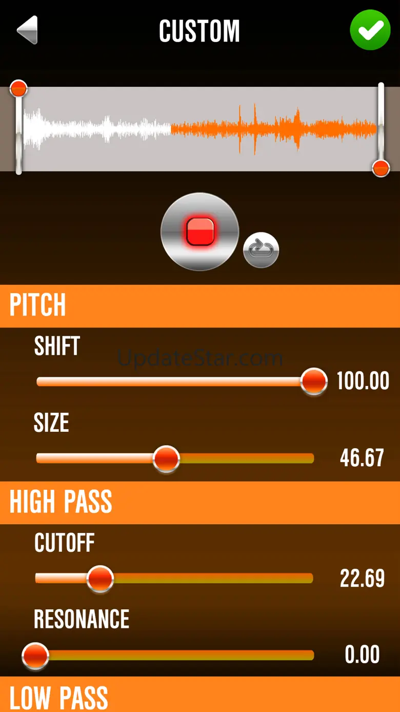 Halloween Voice Changer – Scary Sound Modifier SFX 1.0