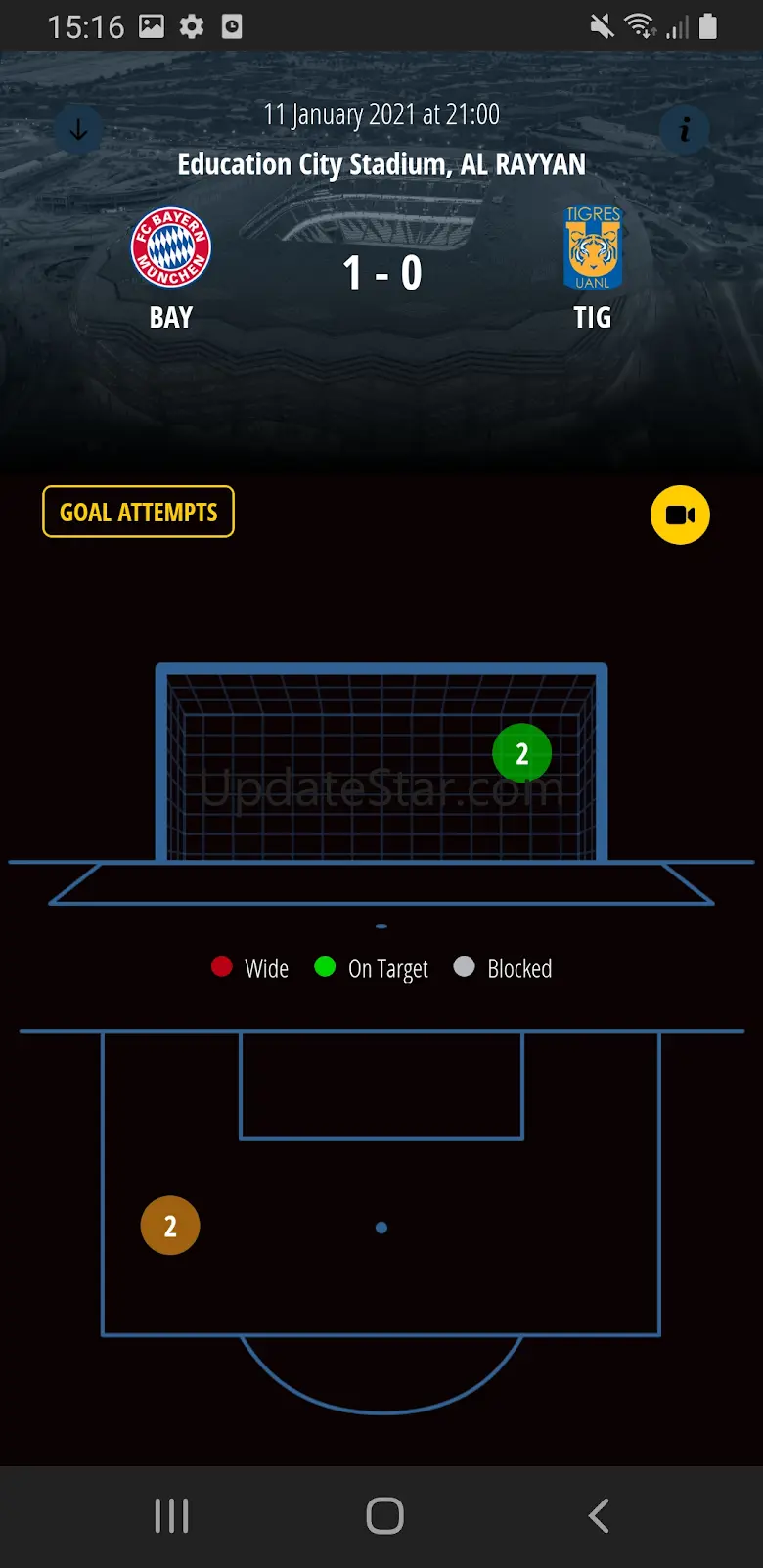 FIFA Player App 3.0.0