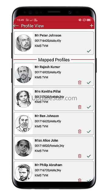 KIMSHealth Patient App 3.6