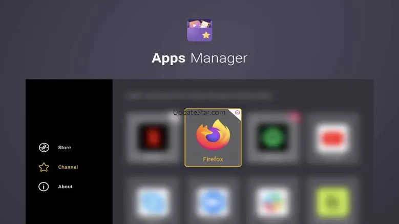 Apps Manager